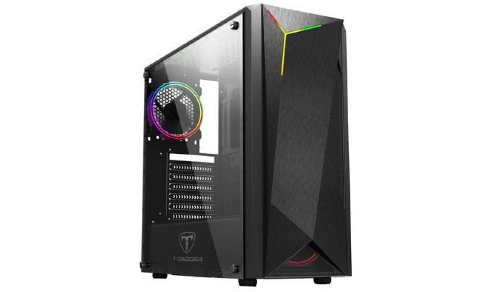 Gabinete Gamer TGC-G28B PTO 