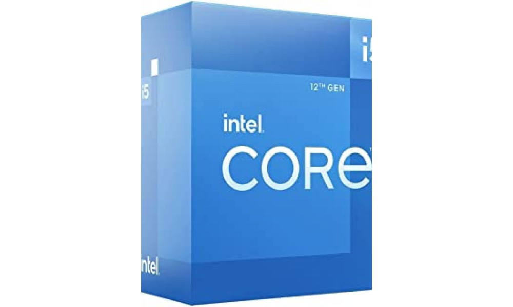 Processador Intel Core I5-12400F 2,5Ghz/4,4Ghz Cache 18MB LGA 1700