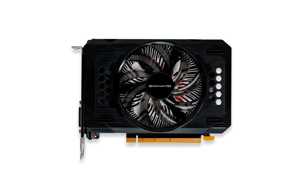 Placa de Vídeo GAINWARD RTX 3050 6GB Pegasus 96bits GDDR6 NE63050018JE-1070E