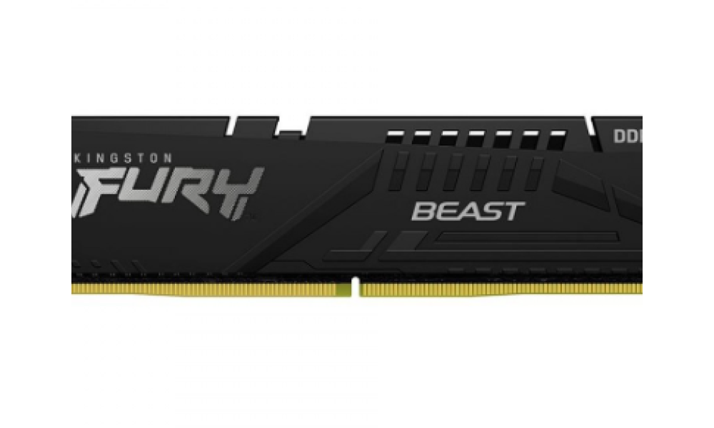 Memória Ram Fury Beast 16gb KINGSTON 6000mhz