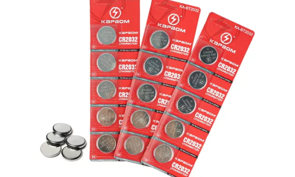 Bateria de Litio 2032 KA-BT2032 Kapbom