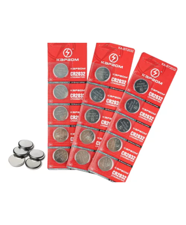Bateria de Litio 2032 KA-BT2032 Kapbom