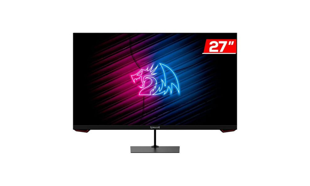 Monitor Gamer HQ Premium, 24 Pol, Full HD, 165Hz, 1ms, VA, HDMI/DP,  FreeSync, GP24V116