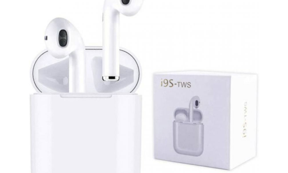 Fone de Ouvido Airpods Bluetooth I9s TWS 5.0 IOS, Android - RG-0892