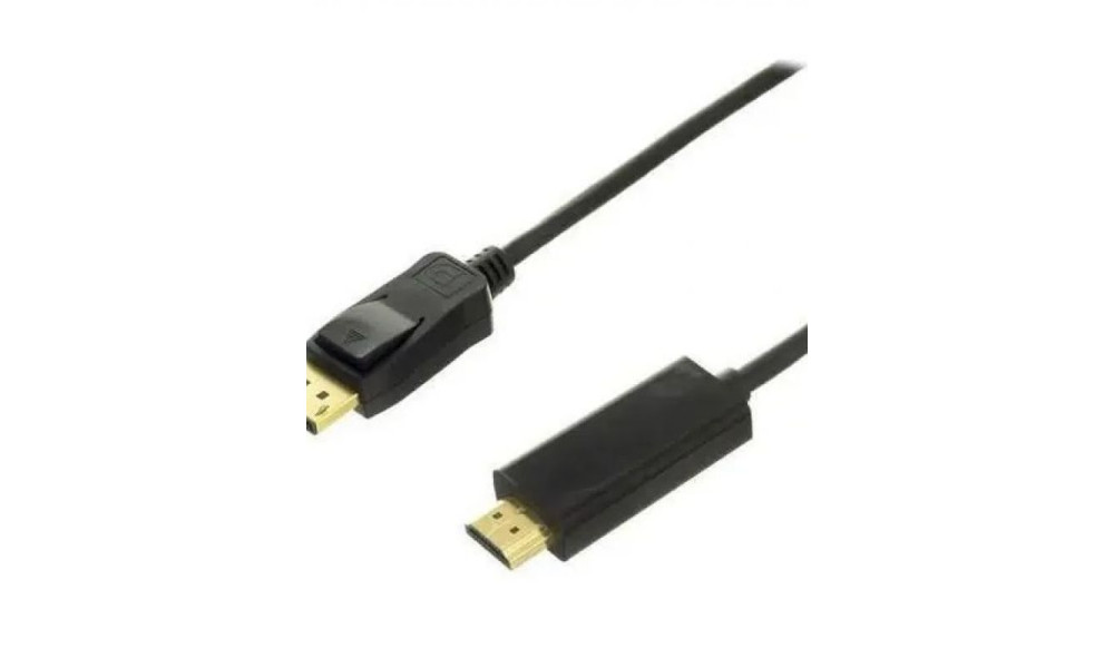 Cabo DisplayPort para HDMI 1.8M SU-303