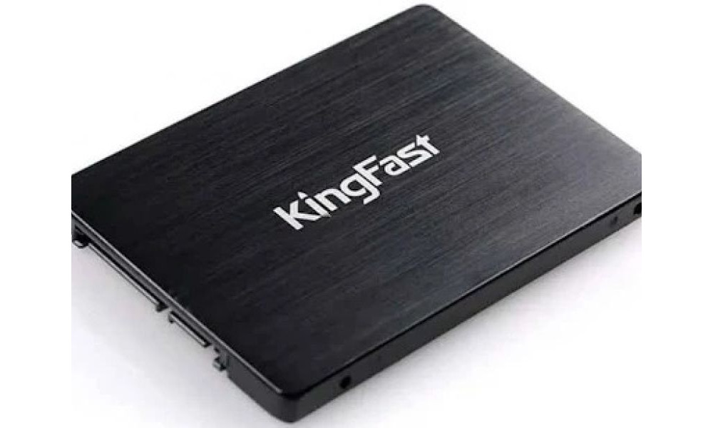 SSD 240GB KINGFAST F6 PRO SATAIII LEITURA: 550MB/s GRAVAÇÃO: 480MB/s OEM