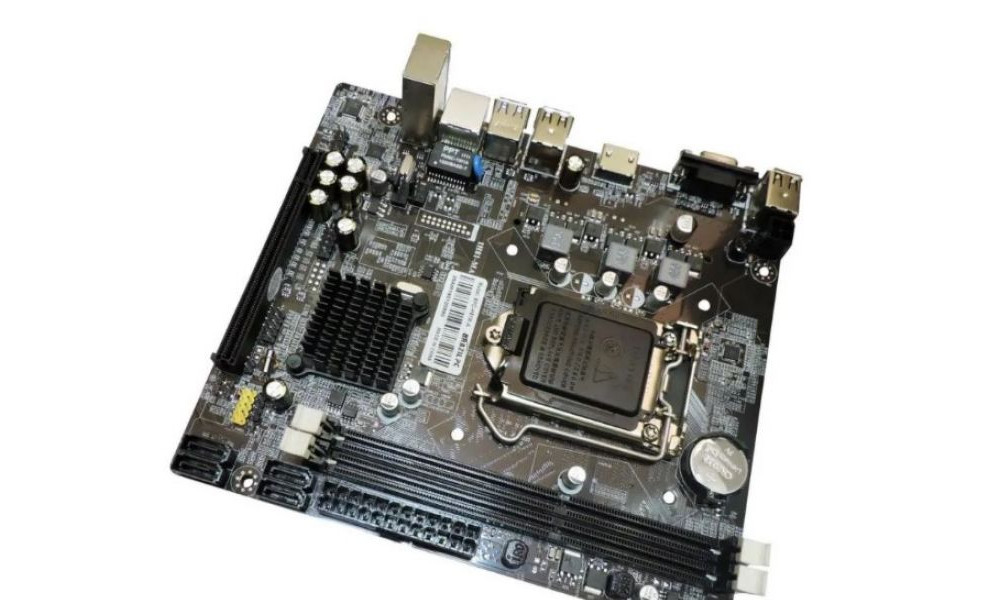 Placa Mãe H81 Revenger Lga1150  DDR3 para QUARTA E QUINTA geração Intel