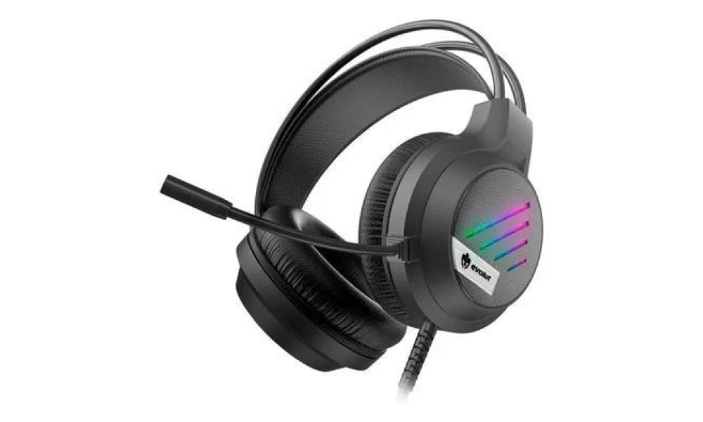 Headset Gamer Evolut Lesh EG-306