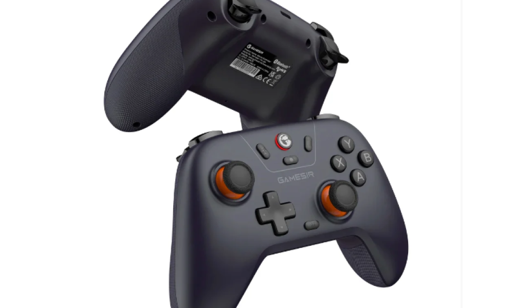 Controle GameSir Nova Lite - Space Purple