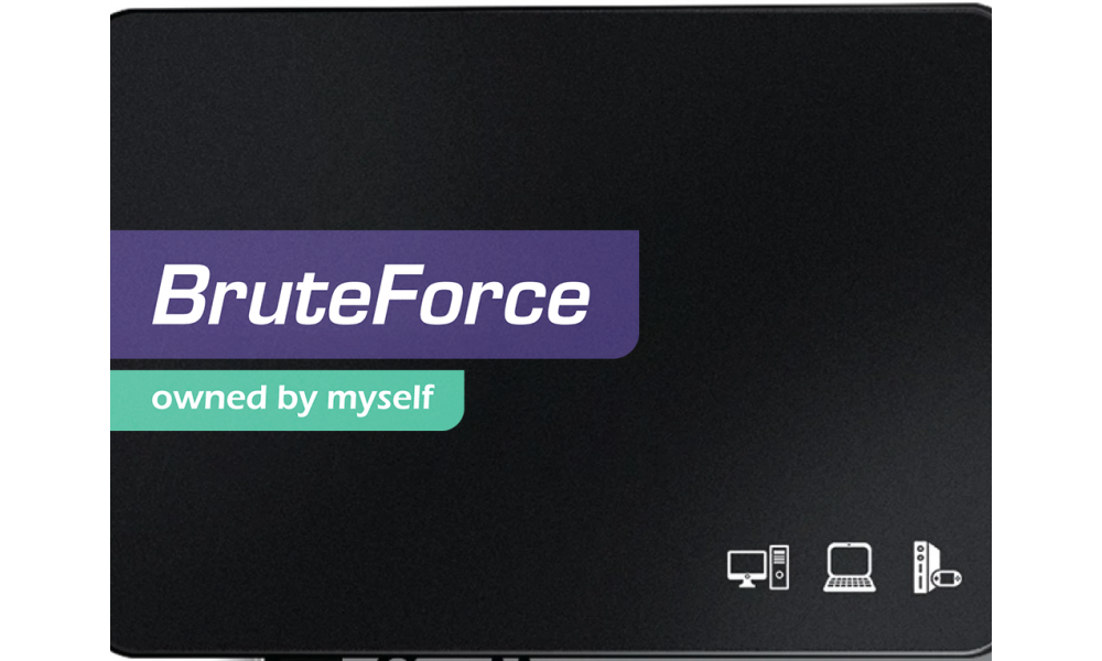 SSD 240GB Sata 3 BruteForce 