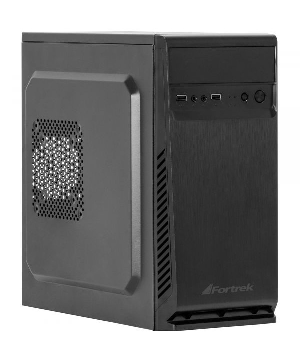 Gabinete Padrão Fortrek, ATX, Preto - SC501BK 651P Standard