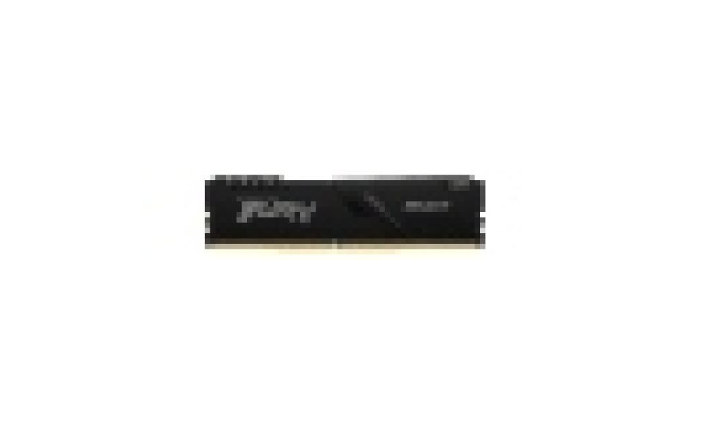 Memoria 8GB DDR4 3200MHZ CL16 Kingston Fury Beast Black - KF432C16BB/8