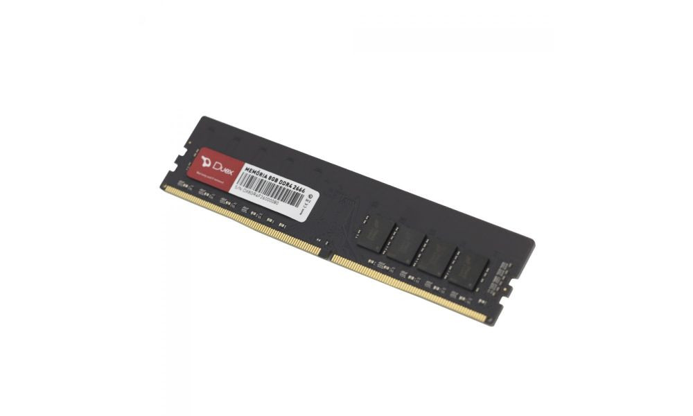 Memória Ram DDR4 8GB 2666mhz DUEX - Lote Agosto 2025