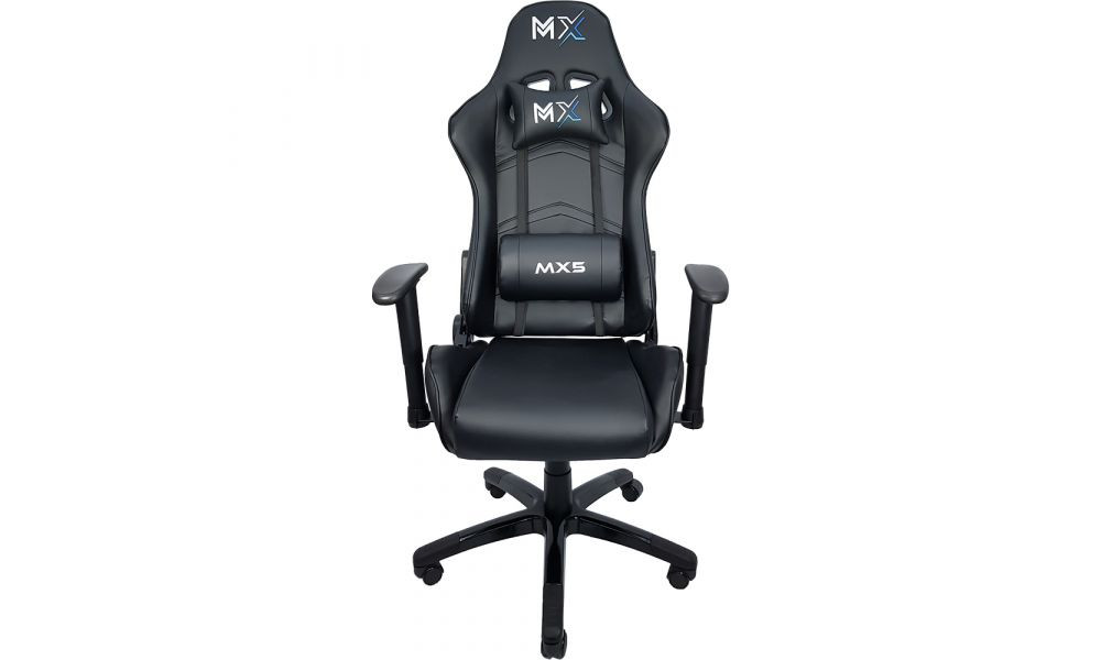 Cadeira Gamer Mymax MX5 Giratória Preto (MGCH-MX5/BK)