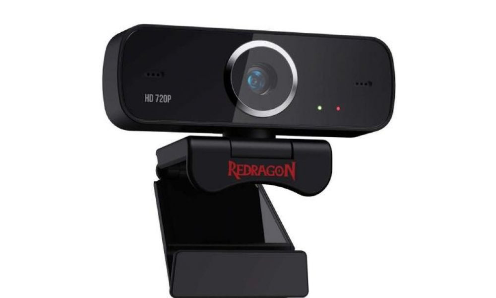 Webcam Redragon Fobos GW600