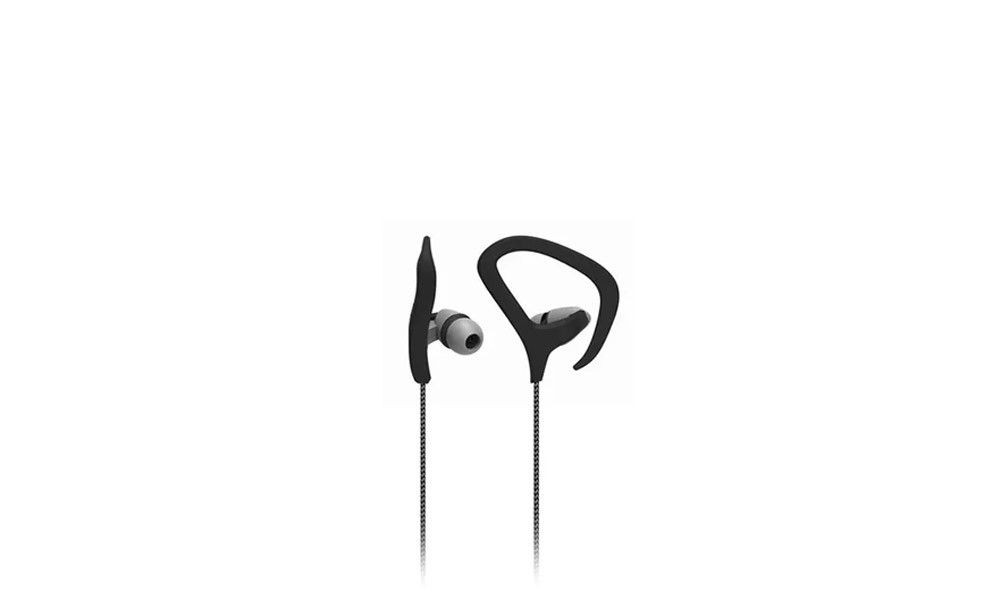 Fone De Ouvido Auricular Fitness Preto Multilaser - PH163