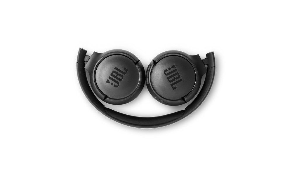 PERIM BLUETOOTH - Fone de Ouvido sem fio PURE BASS JBL Tune 500 Branco/Azul/Preto