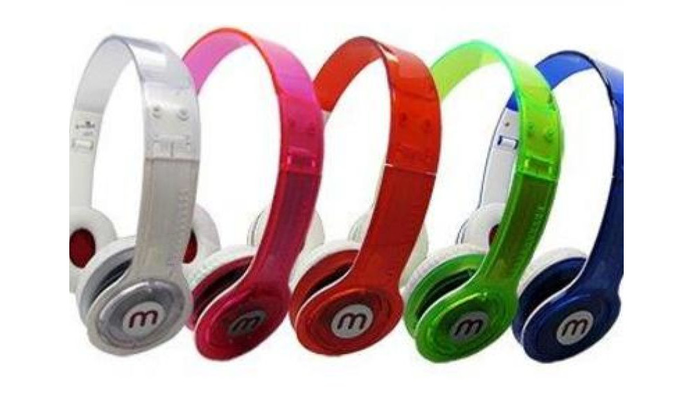 FONE DE OUVIDO HEADPHONE FAVIX F1002 COLORS