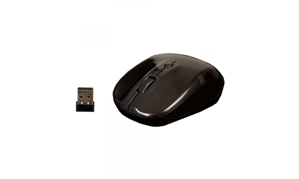 Mouse Sem Fio 2.4hz Hoopson MS-037W