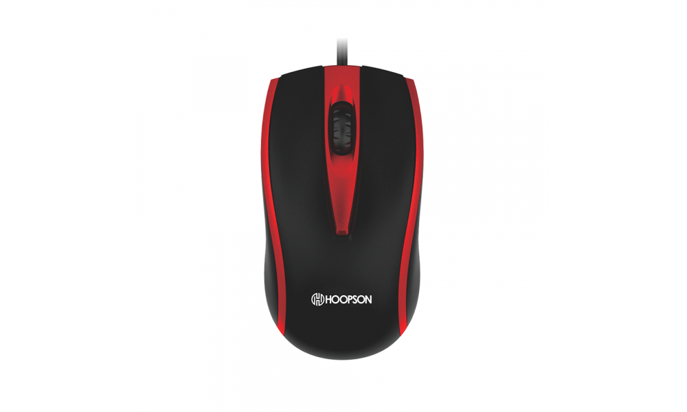 Mouse USB Hoopson MS-038C 