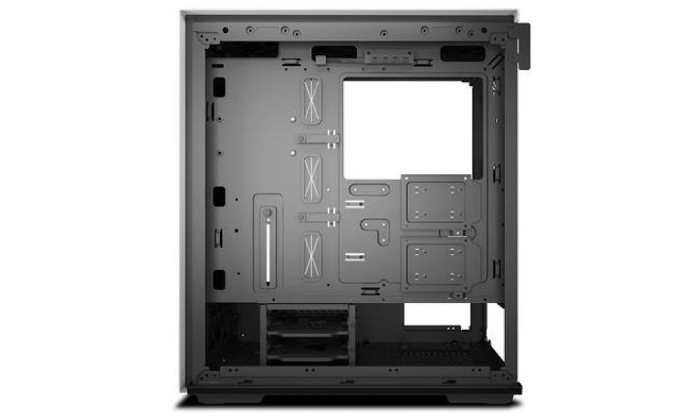 Gabinete Gamer DeepCool Macube 310 Mid Tower GS-ATX-MACUBE310 Branco