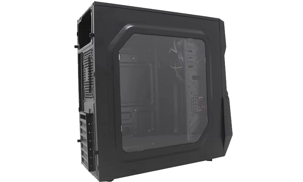 Gabinete Gamer Sem Fonte Com Usb 3.0 MD-520 Microdigi