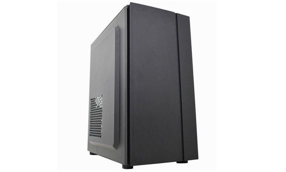 Gabinete Micro Atx Kmex Com Fonte Px300 Inclusa Preto - Gm-12R4