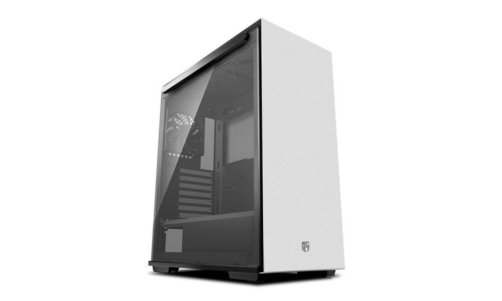 Gabinete Gamer DeepCool Macube 310 Mid Tower GS-ATX-MACUBE310 Branco