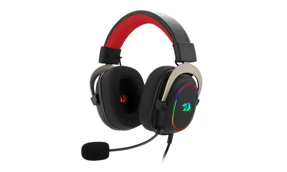 Headset Gamer Zeus X RGB