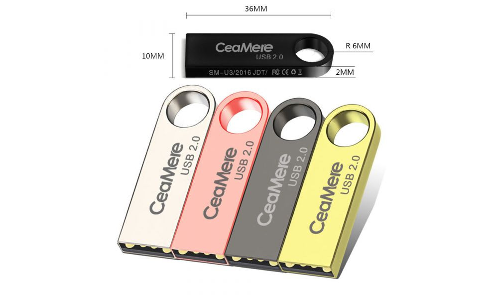 PEN DRIVE CEAMERE 32GB