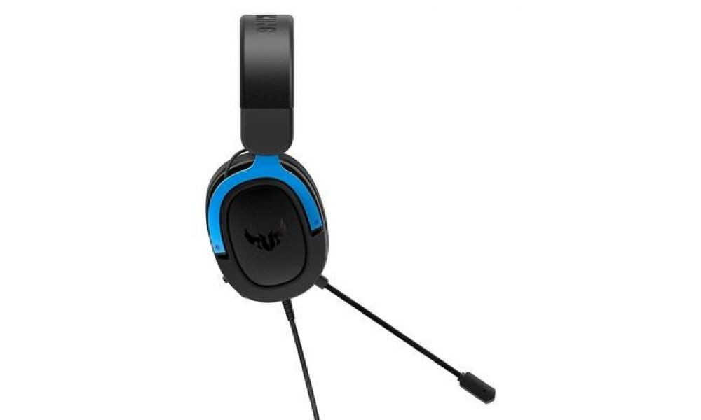 Headset Asus TUF Gaming H3 (Blue) 
