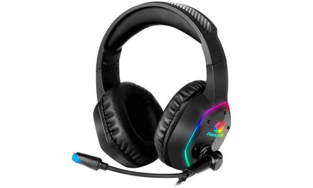 Headset Gamer Fortrek BlackFire 