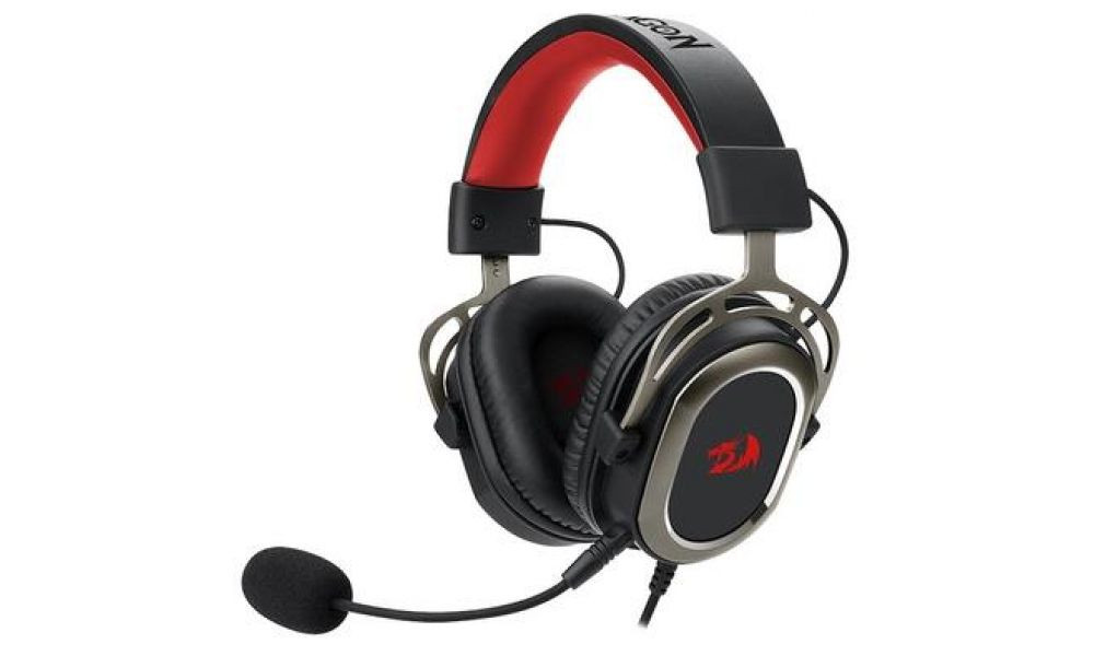 Headset Gamer Redragon Helios H710