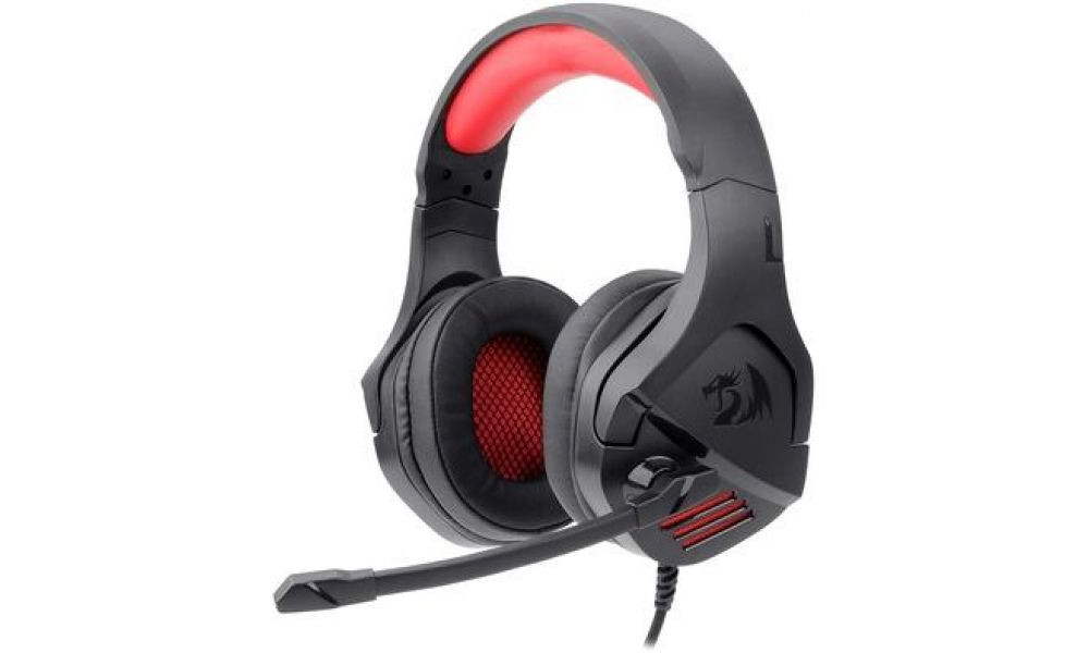 Headset Redragon Theseus H250