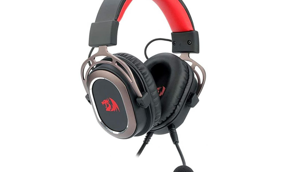 Headset Gamer Redragon Helios H710