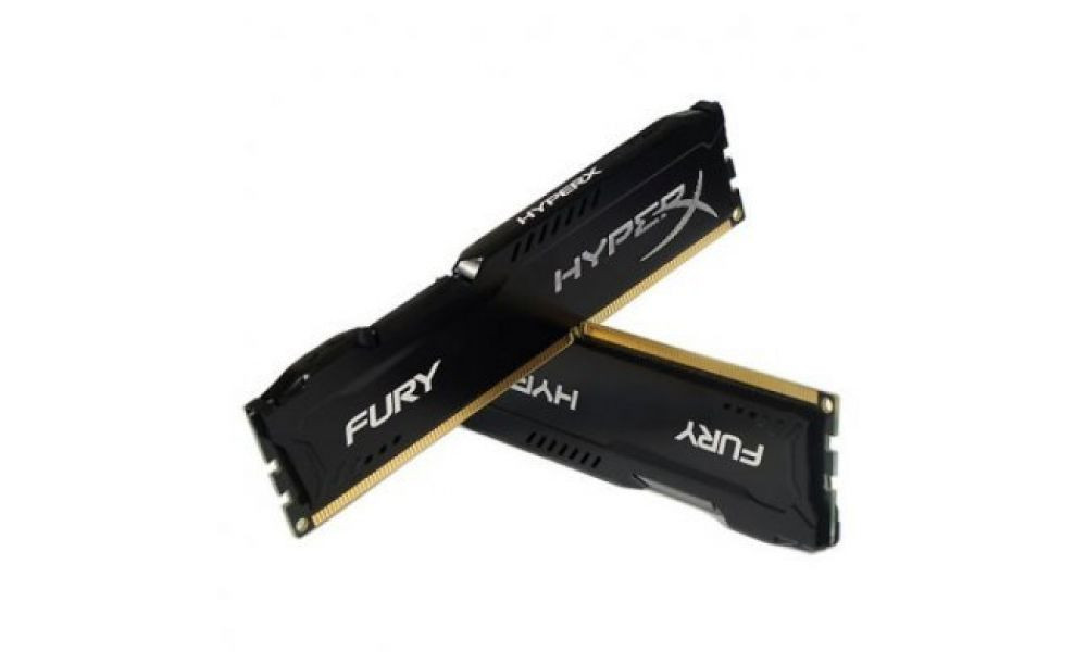 Memória RAM Kingston HyperX Fury 8GB DDR3 1600mhz