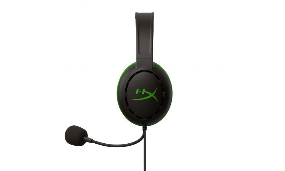 Headset HyperX CloudX Chat Xbox, Drivers 40mm, Preto - HX-HSCCHX-BK/WW