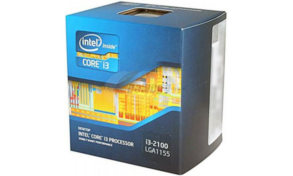 PROCESSADOR INTEL CORE i3-2100