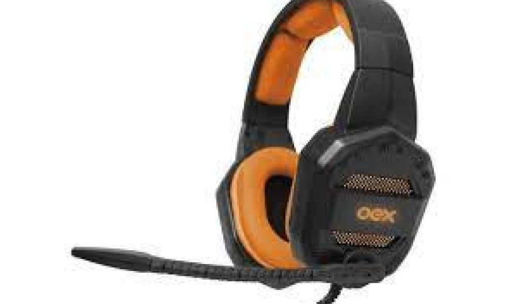 Headset Conquest Hs406 Oex