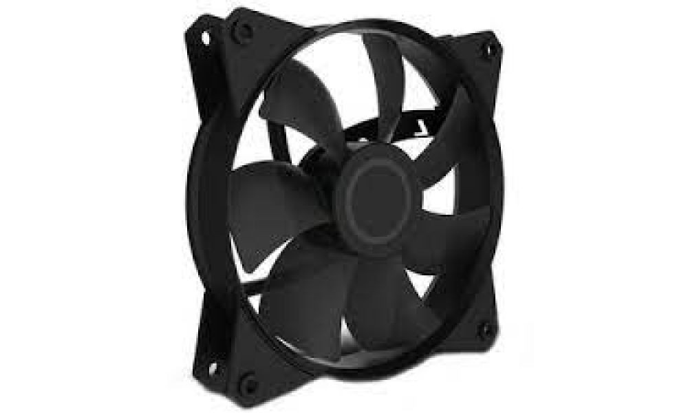 OEX F10 Cooler Fan 4 Leds, 12 V, 0.21 A, 42 CFM, 1000 RPM