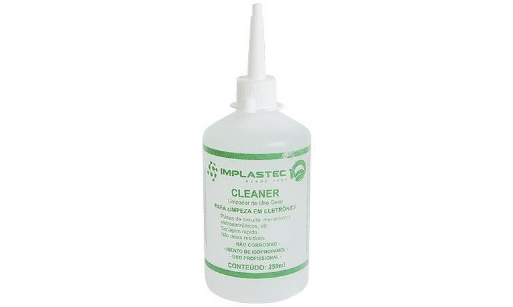 Cleaner Limpador de Uso Geral Implastec - 250ml