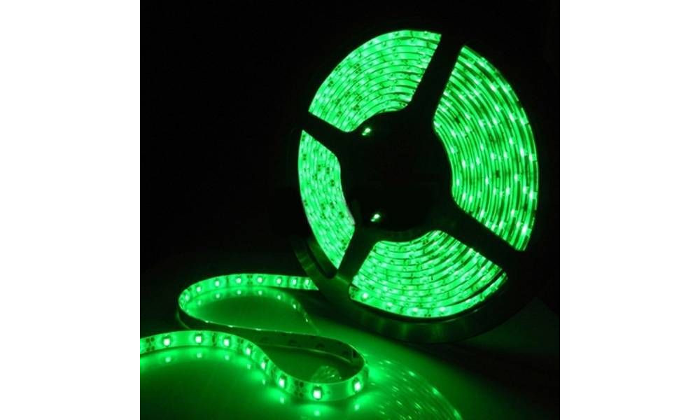 Kit Fita Led 2 Metros 5050 IP65 Com Fonte RGB