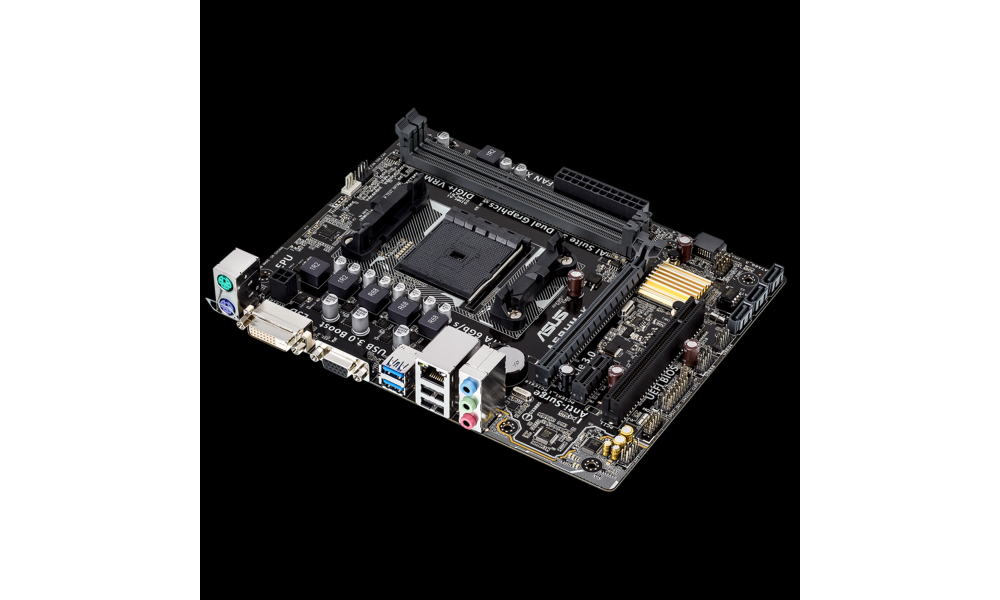 Placa Mãe Asus MotherBoard A68HM-K 90mb0ku8