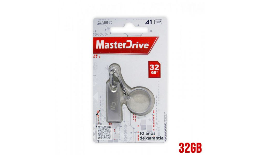 Pendrive 32GB - MasterDrive