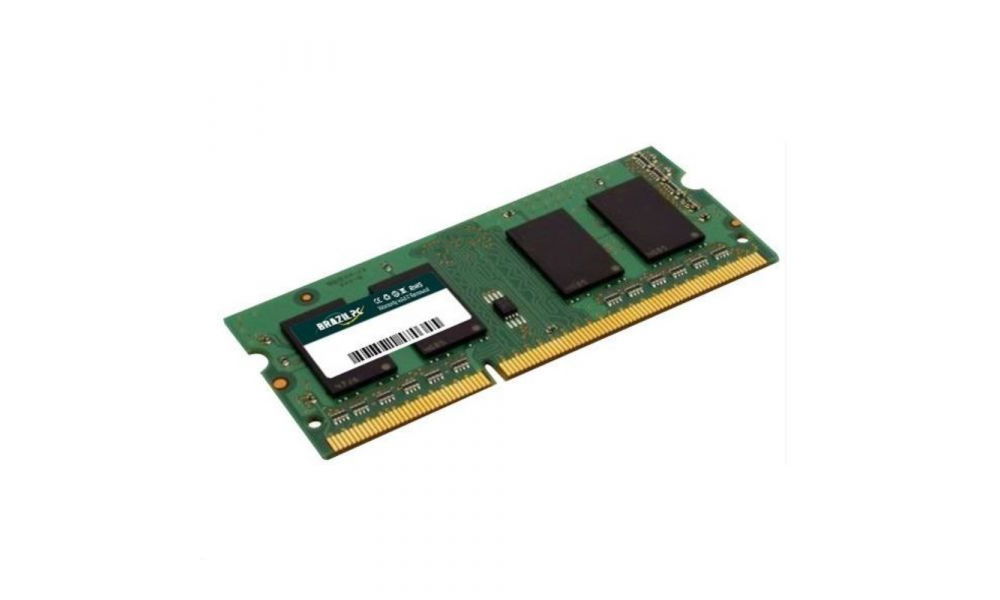 Memória Ram Notebook 8GB DDR3L 1333mhz BrazilPC BPC1333