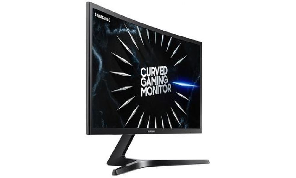 Monitor LED 24'' Gamer Samsung LC24FG73FQLXZD 1920 x 1080 Curvo 1ms 144hz Free Sync