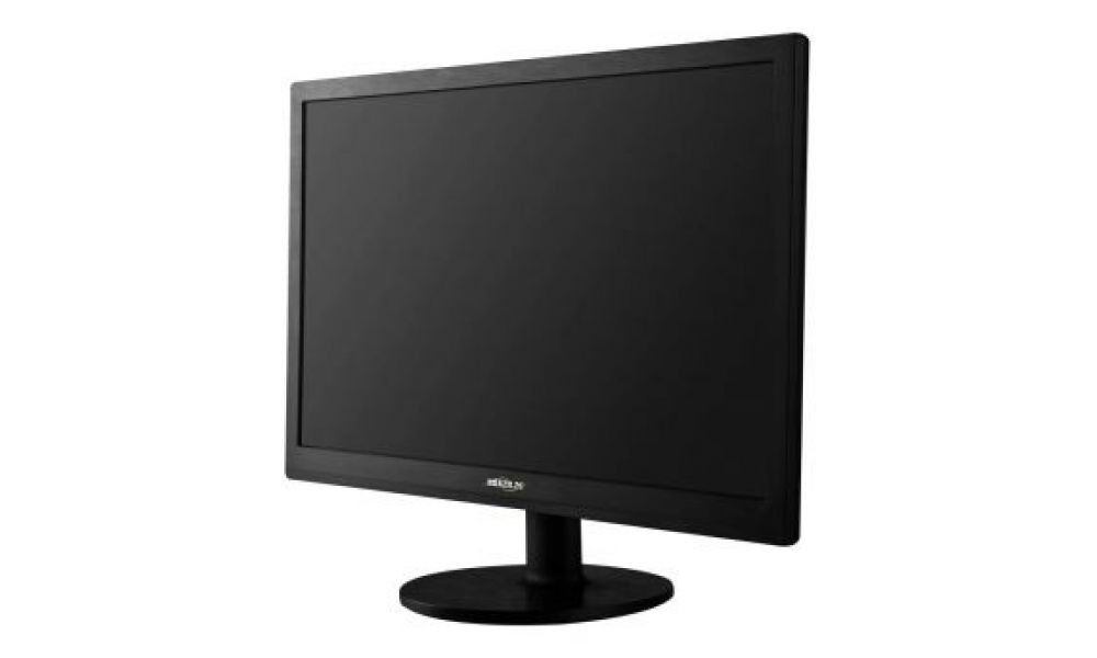 MONITOR LED 19 BRAZIL PC BPC-M19W PRETO VESA WIDESCREEN BOX I