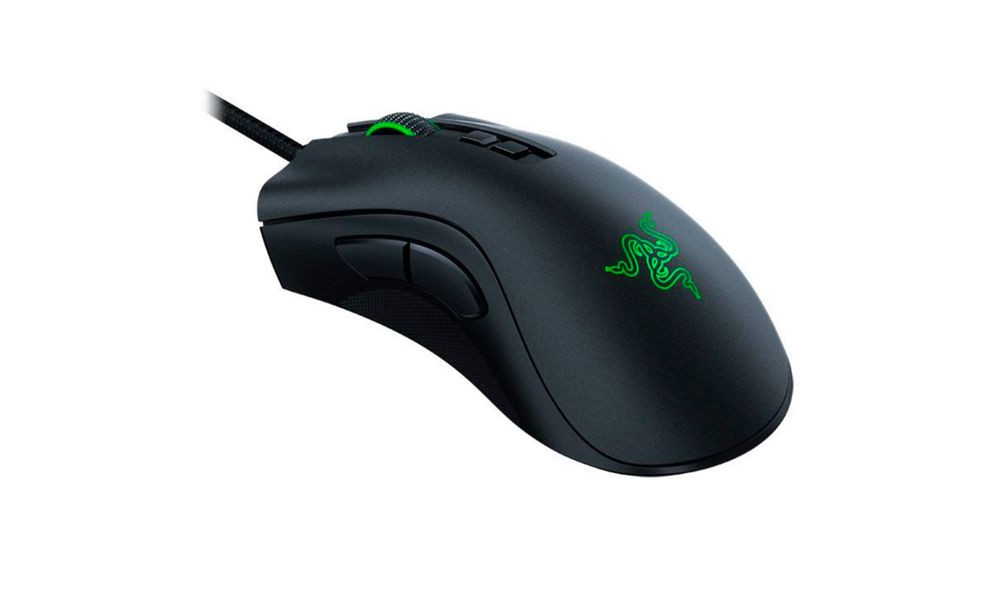 Mouse Gamer Razer DeathAdder V2 - 20000dpi - Chroma RGB - 8 Botões Programáveis