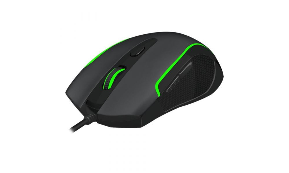 Mouse Gamer T-Dagger Private, RGB, 6 Botões, 3200DPI - T-TGM106