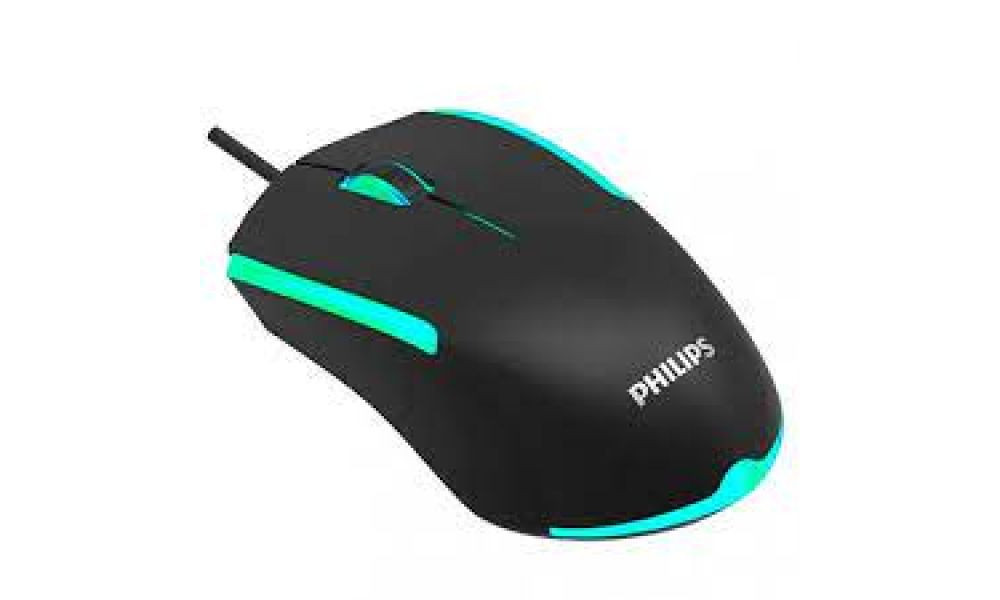 MOUSE GAMER COM FIO 1200DPI 3 BOTÕES G314 - SPK9314